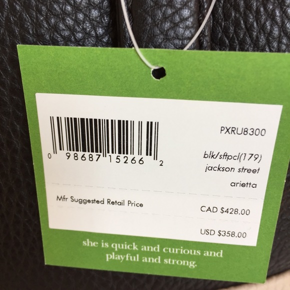 Kate spade Jackson street arietta LARGE satchel - Picture 3 of 7